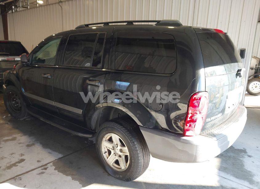 Photo 3 of 2006 Dodge Durango SXT (VIN 1D4HB38N16F112894)