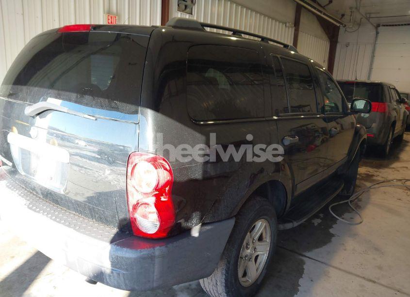 Photo 4 of 2006 Dodge Durango SXT (VIN 1D4HB38N16F112894)