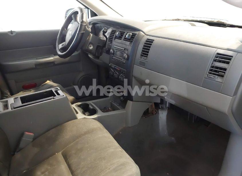 Photo 5 of 2006 Dodge Durango SXT (VIN 1D4HB38N16F112894)