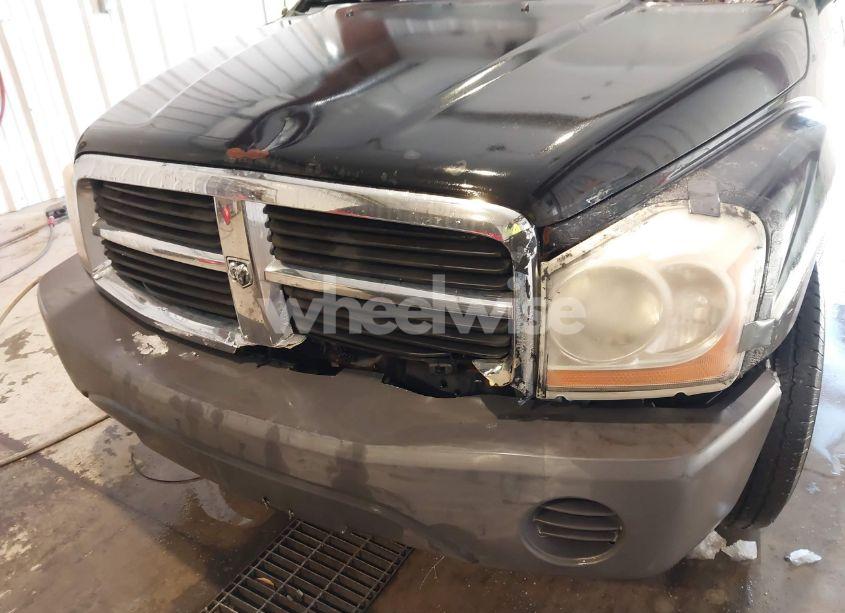 Photo 6 of 2006 Dodge Durango SXT (VIN 1D4HB38N16F112894)