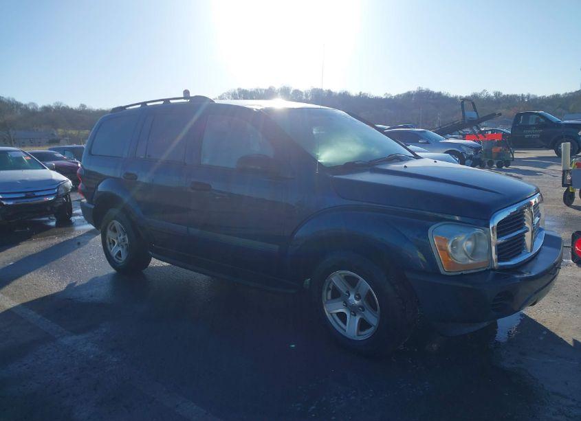 2006 Dodge Durango SXT (VIN 1D4HB38N36F163572) main photo