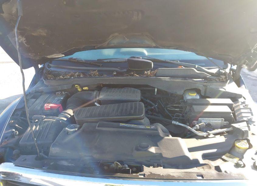 Photo 10 of 2006 Dodge Durango SXT (VIN 1D4HB38N36F163572)