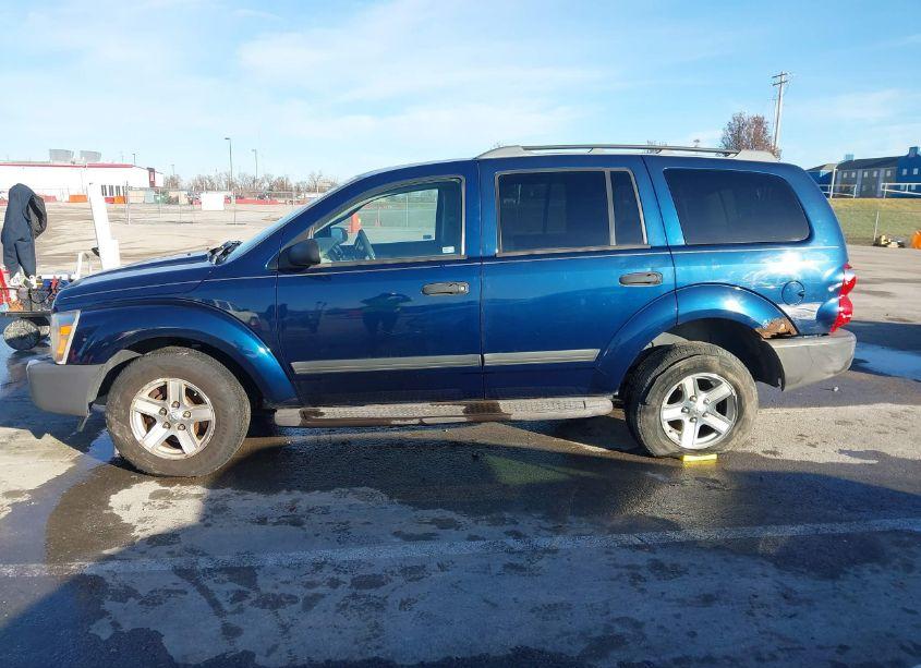 Photo 14 of 2006 Dodge Durango SXT (VIN 1D4HB38N36F163572)