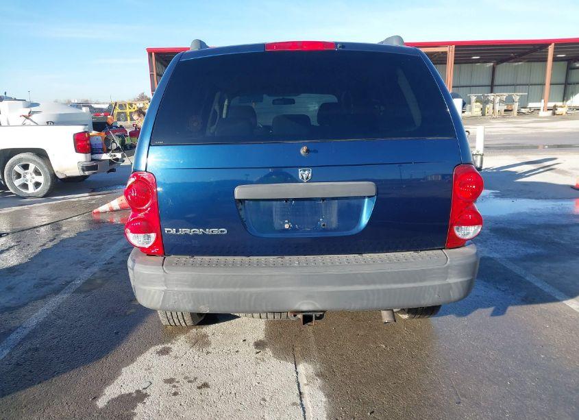 Photo 16 of 2006 Dodge Durango SXT (VIN 1D4HB38N36F163572)