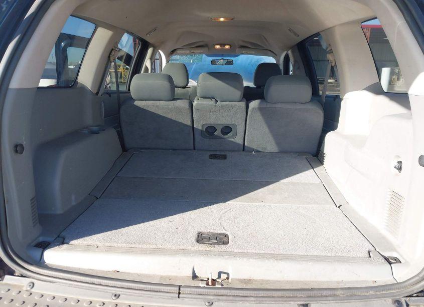 Photo 17 of 2006 Dodge Durango SXT (VIN 1D4HB38N36F163572)
