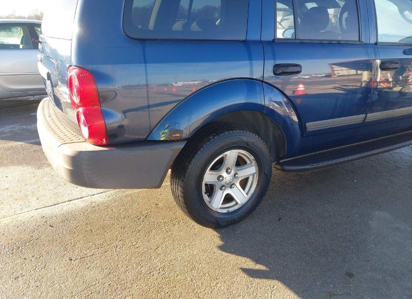 Photo 18 of 2006 Dodge Durango SXT (VIN 1D4HB38N36F163572)