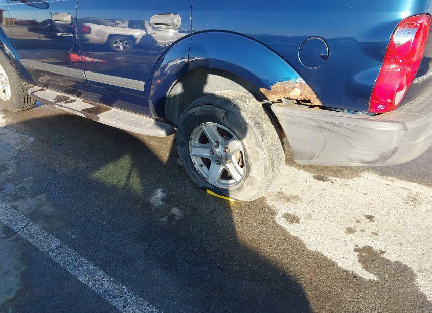 Photo 19 of 2006 Dodge Durango SXT (VIN 1D4HB38N36F163572)