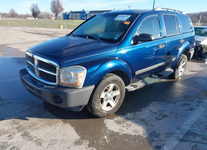 Photo 2 of 2006 Dodge Durango SXT (VIN 1D4HB38N36F163572)