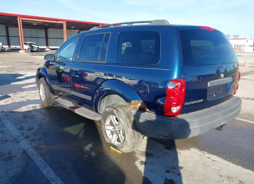 Photo 3 of 2006 Dodge Durango SXT (VIN 1D4HB38N36F163572)