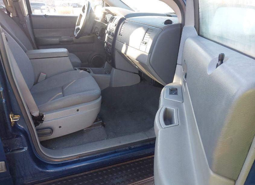 Photo 5 of 2006 Dodge Durango SXT (VIN 1D4HB38N36F163572)