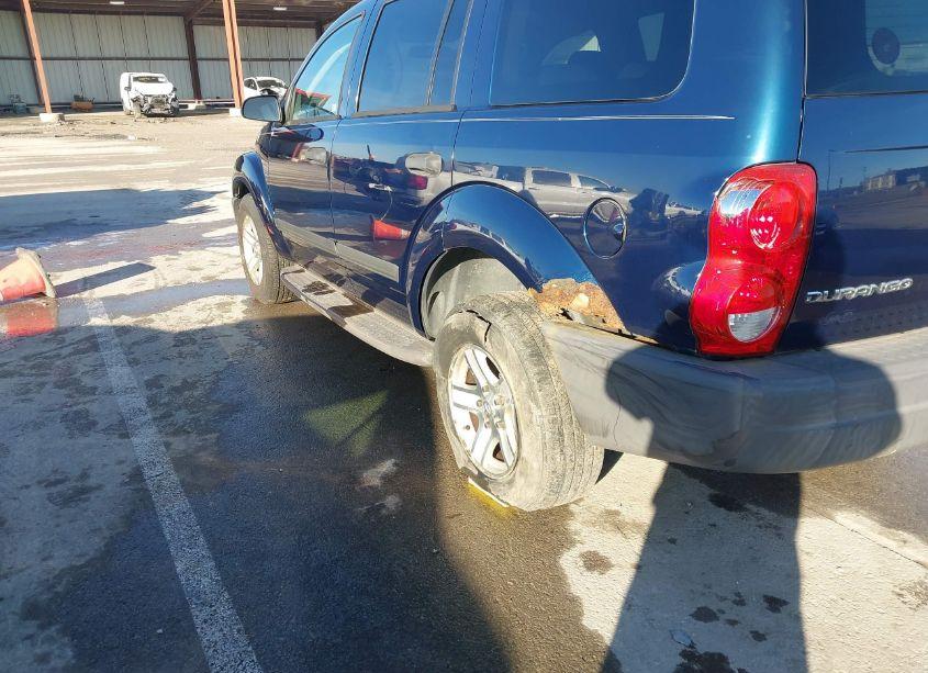 Photo 6 of 2006 Dodge Durango SXT (VIN 1D4HB38N36F163572)