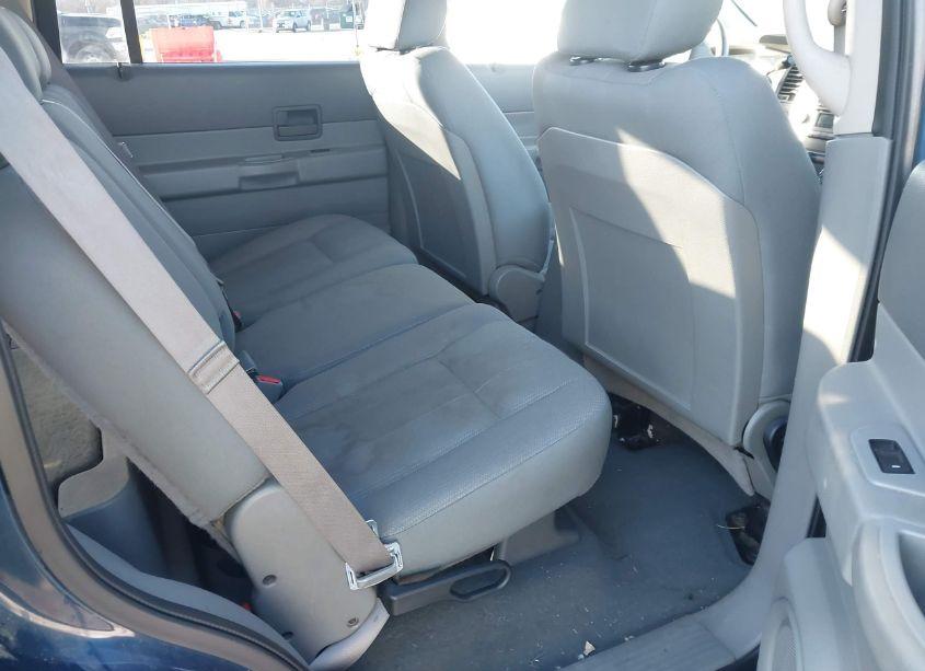 Photo 8 of 2006 Dodge Durango SXT (VIN 1D4HB38N36F163572)