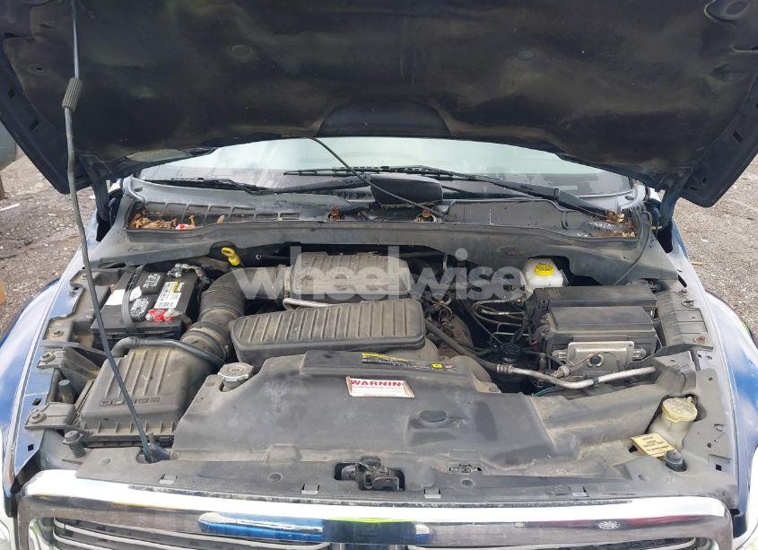 Photo 10 of 2006 Dodge Durango SXT (VIN 1D4HB38N46F104157)