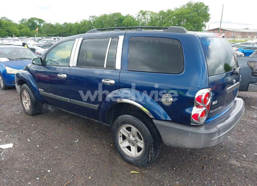 Photo 3 of 2006 Dodge Durango SXT (VIN 1D4HB38N46F104157)