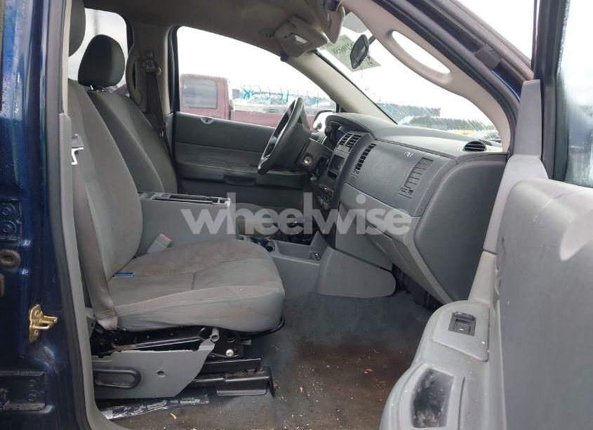 Photo 5 of 2006 Dodge Durango SXT (VIN 1D4HB38N46F104157)