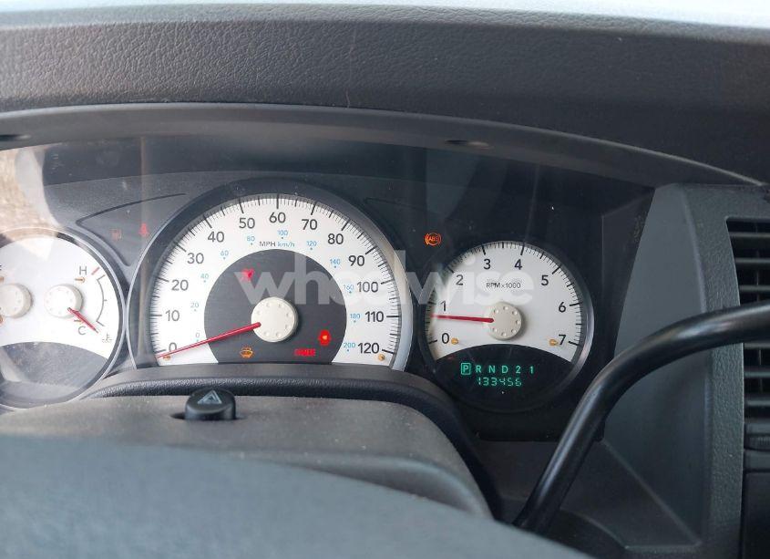 Photo 7 of 2006 Dodge Durango SXT (VIN 1D4HB38N46F104157)