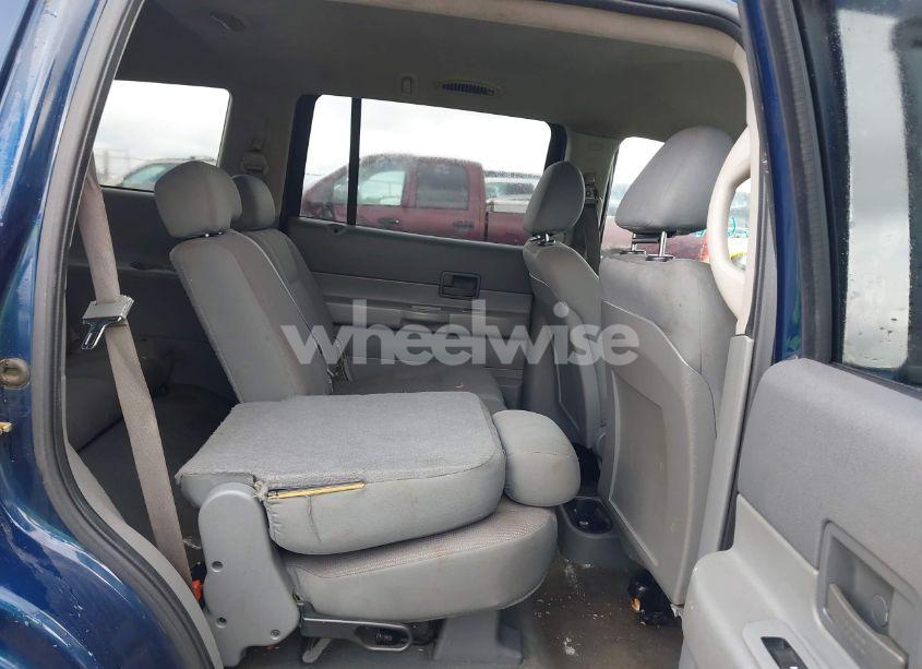 Photo 8 of 2006 Dodge Durango SXT (VIN 1D4HB38N46F104157)