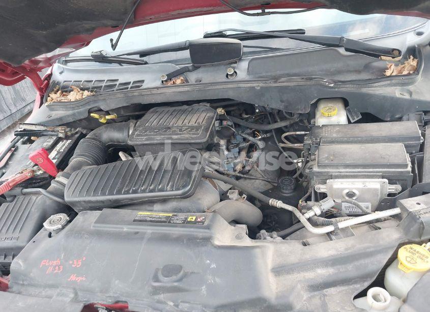 Photo 10 of 2006 Dodge Durango SXT (VIN 1D4HB38N46F120357)