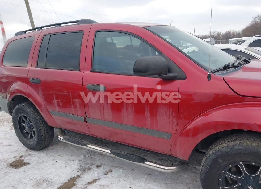 Photo 13 of 2006 Dodge Durango SXT (VIN 1D4HB38N46F120357)