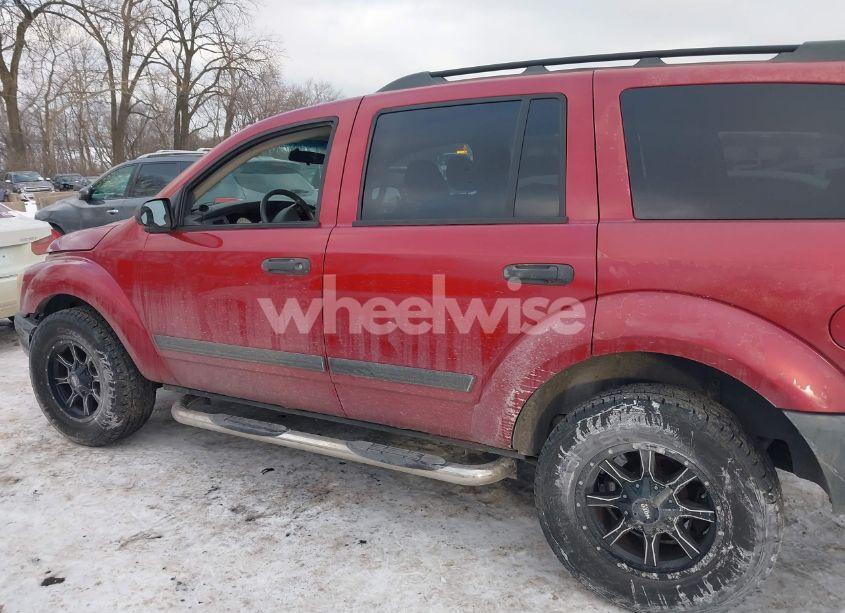 Photo 14 of 2006 Dodge Durango SXT (VIN 1D4HB38N46F120357)