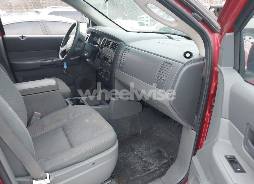 Photo 5 of 2006 Dodge Durango SXT (VIN 1D4HB38N46F120357)