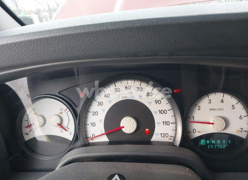 Photo 7 of 2006 Dodge Durango SXT (VIN 1D4HB38N46F120357)