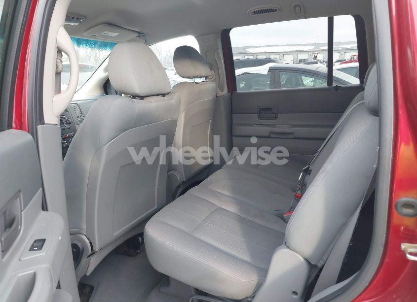 Photo 8 of 2006 Dodge Durango SXT (VIN 1D4HB38N46F120357)
