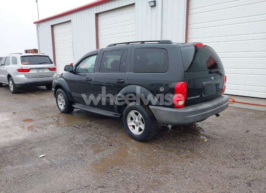 Photo 3 of 2006 Dodge Durango SXT (VIN 1D4HB38N46F167016)