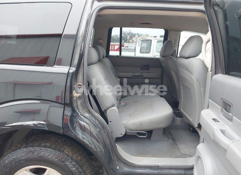 Photo 8 of 2006 Dodge Durango SXT (VIN 1D4HB38N46F167016)