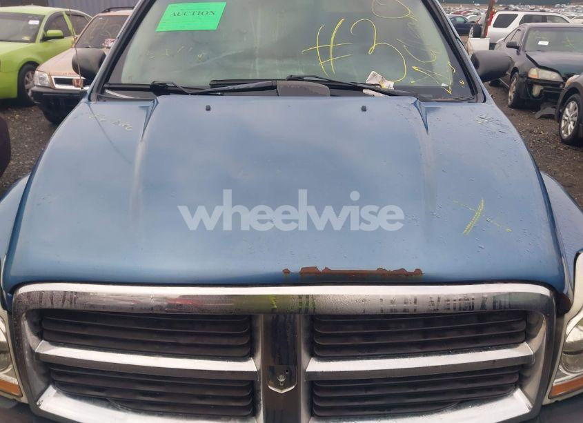 Photo 10 of 2006 Dodge Durango SXT (VIN 1D4HB38N66F168300)