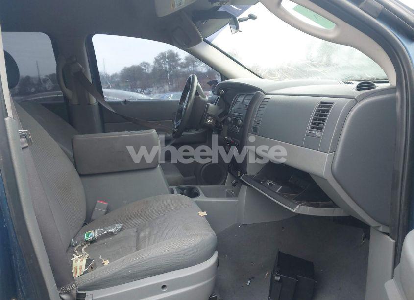 Photo 5 of 2006 Dodge Durango SXT (VIN 1D4HB38N66F168300)