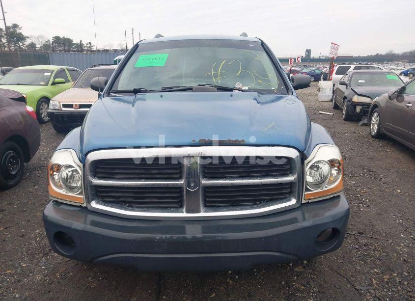 Photo 6 of 2006 Dodge Durango SXT (VIN 1D4HB38N66F168300)