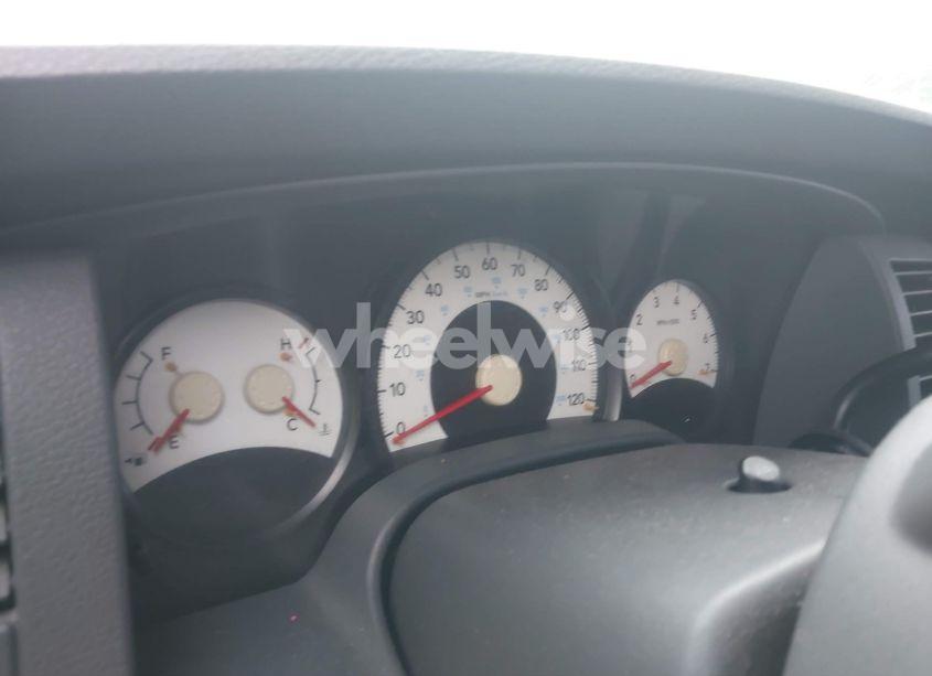 Photo 7 of 2006 Dodge Durango SXT (VIN 1D4HB38N66F168300)