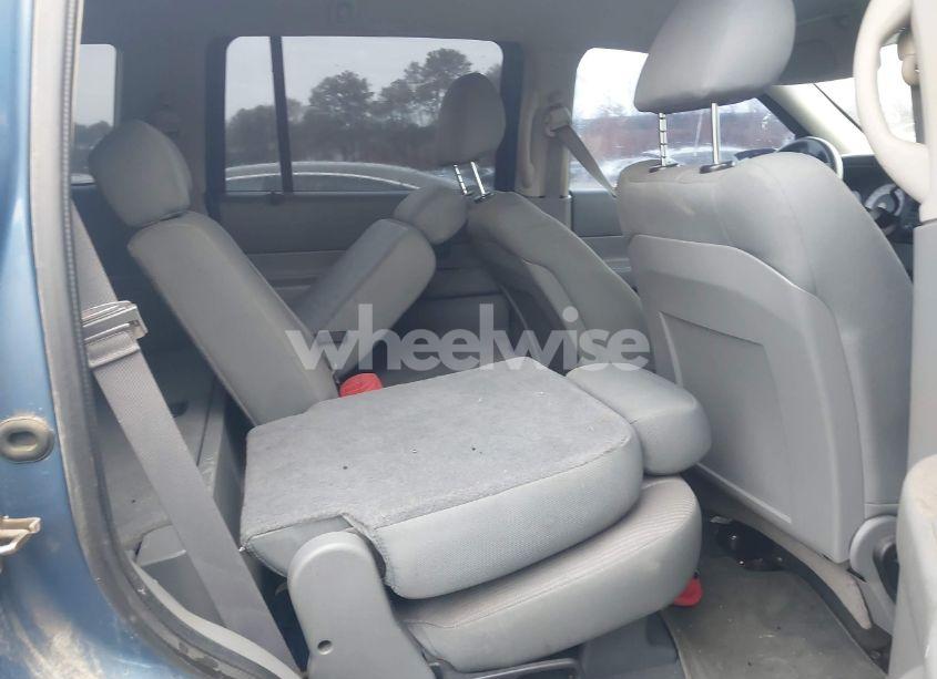 Photo 8 of 2006 Dodge Durango SXT (VIN 1D4HB38N66F168300)