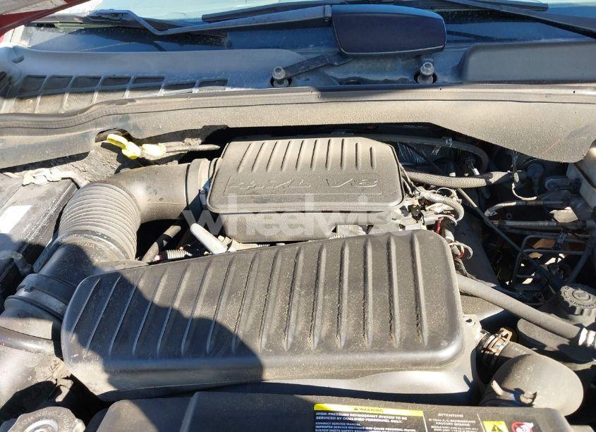 Photo 10 of 2006 Dodge Durango SXT (VIN 1D4HB38N66F188417)