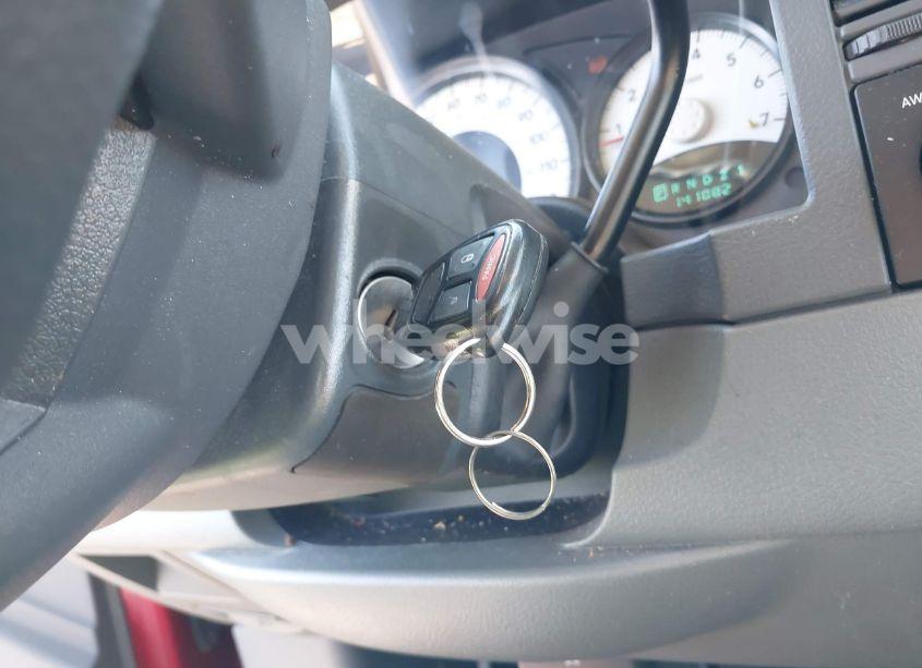 Photo 11 of 2006 Dodge Durango SXT (VIN 1D4HB38N66F188417)