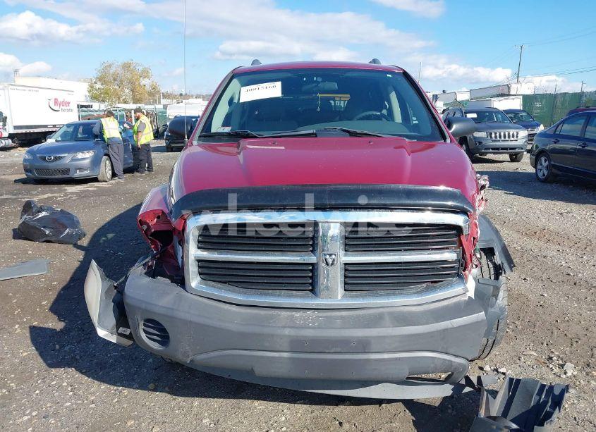 Photo 12 of 2006 Dodge Durango SXT (VIN 1D4HB38N66F188417)