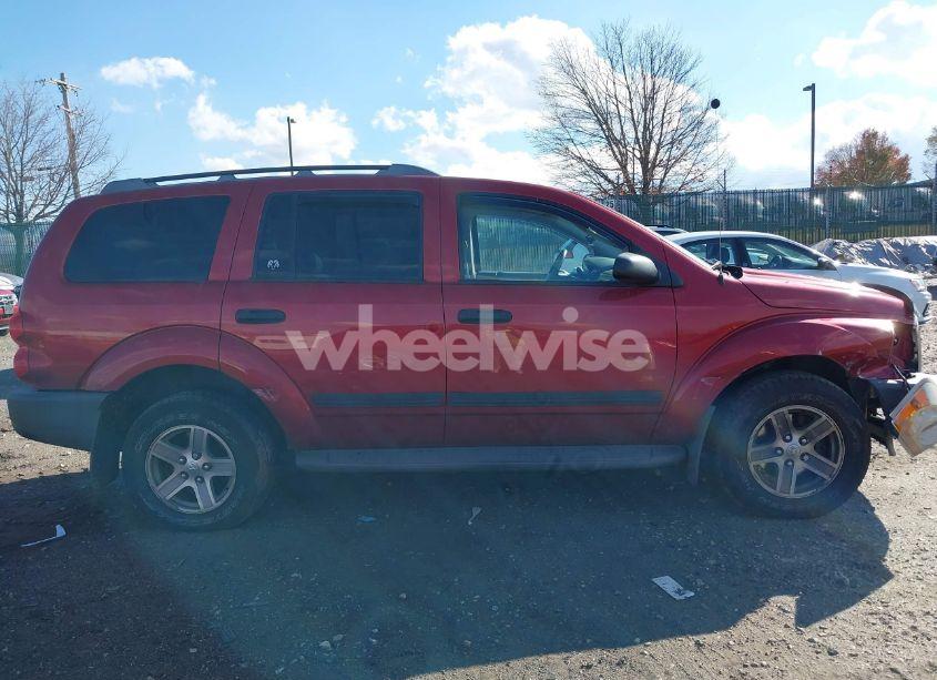 Photo 13 of 2006 Dodge Durango SXT (VIN 1D4HB38N66F188417)