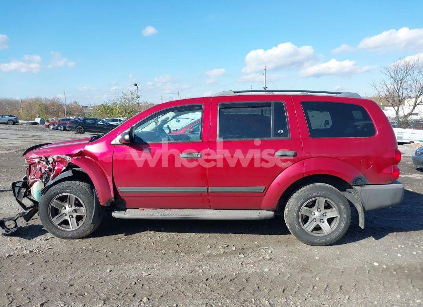 Photo 14 of 2006 Dodge Durango SXT (VIN 1D4HB38N66F188417)