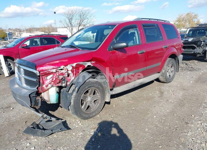 Photo 2 of 2006 Dodge Durango SXT (VIN 1D4HB38N66F188417)