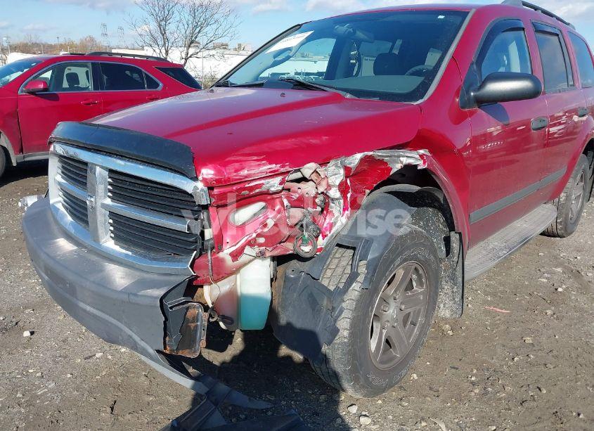 Photo 6 of 2006 Dodge Durango SXT (VIN 1D4HB38N66F188417)