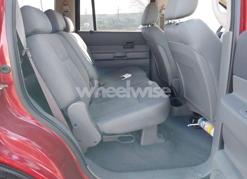 Photo 8 of 2006 Dodge Durango SXT (VIN 1D4HB38N66F188417)