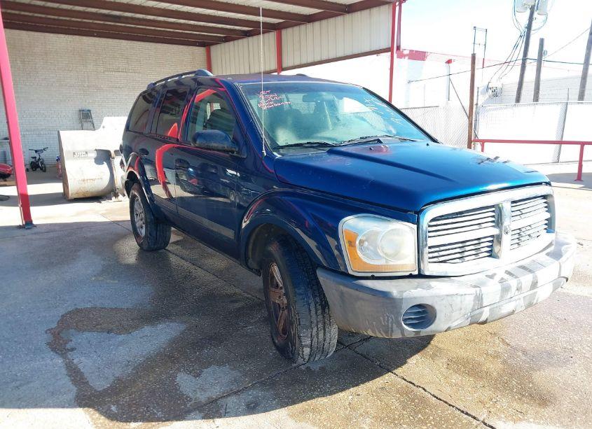 2006 Dodge Durango SXT (VIN 1D4HB38N86F122693) main photo