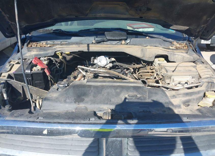 Photo 10 of 2006 Dodge Durango SXT (VIN 1D4HB38N86F122693)