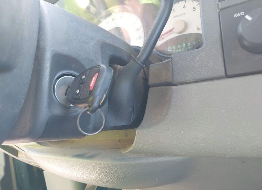 Photo 11 of 2006 Dodge Durango SXT (VIN 1D4HB38N86F122693)