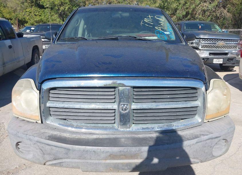 Photo 6 of 2006 Dodge Durango SXT (VIN 1D4HB38N86F122693)