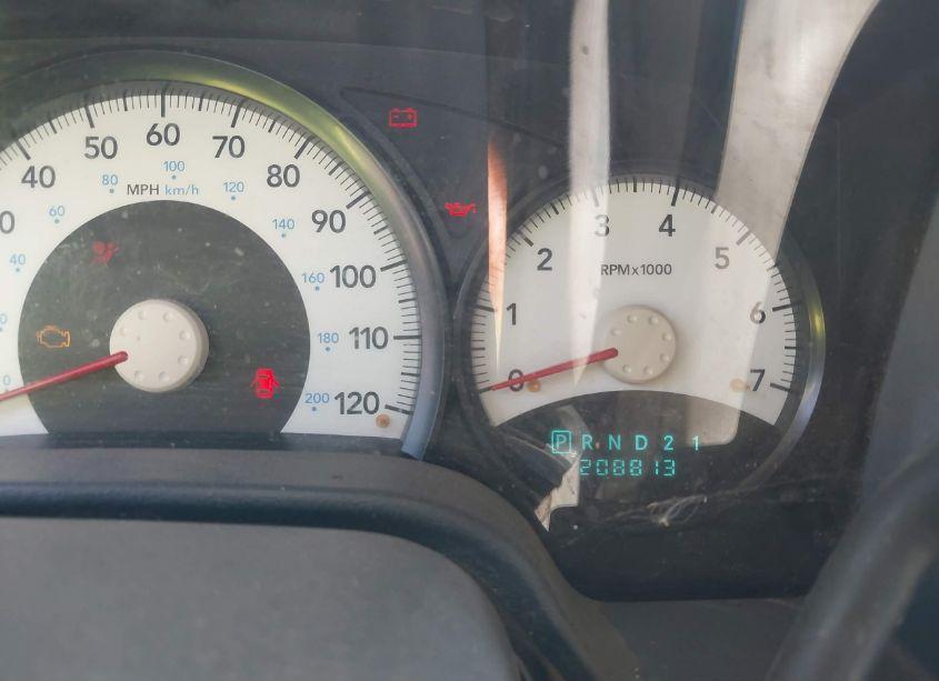 Photo 7 of 2006 Dodge Durango SXT (VIN 1D4HB38N86F122693)