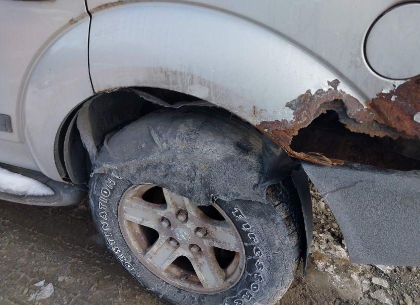 Photo 12 of 2006 Dodge Durango SXT (VIN 1D4HB38N96F106924)