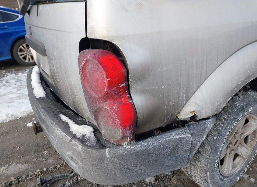 Photo 13 of 2006 Dodge Durango SXT (VIN 1D4HB38N96F106924)