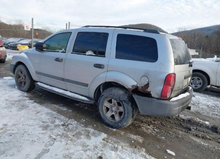 Photo 3 of 2006 Dodge Durango SXT (VIN 1D4HB38N96F106924)